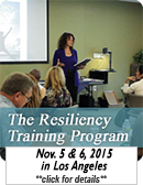 The Resiliency Training Program